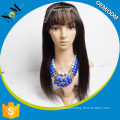 Virgin Durable Dyeable Human Hair Full Lace Wig